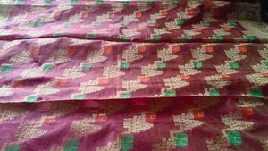Tissue Saree