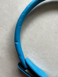 Yoga Exercise Ring - Blue