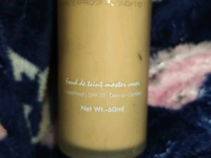 TEENTEEN Master Coverage Foundatio