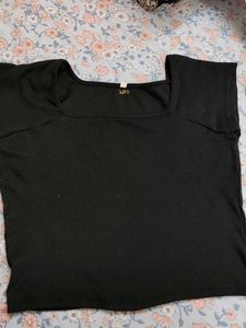 Hot Black Top🖤🔥