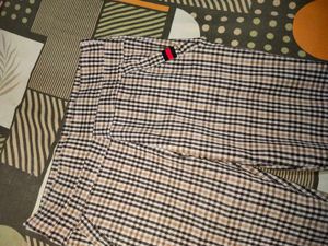 Checked Leggings