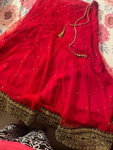 Elegant Lehenga Choli Set