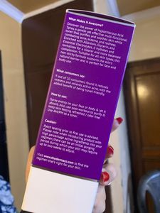 The Derma Co Anti Acne Hydrating Spray