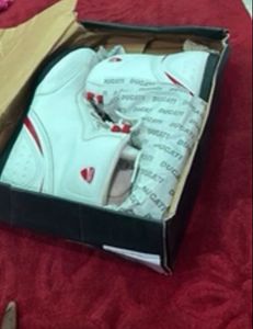 Ducati High Top Shoes - US 9 / EUR 42
