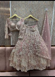 Elegant Lehenga Choli With Dupatta