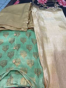 New Kurta Set With Duptta🎀