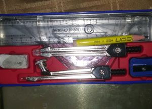 MATHEMATICAL DRAWING INSTRUMENTS