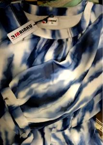 Brand new long flared Dress or Abaya