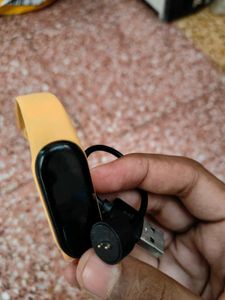 Fitness Tracker with Charger