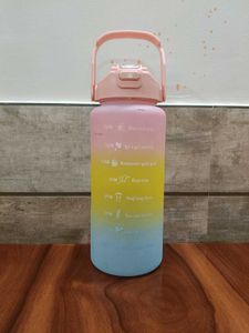 Gradient Water Bottles (Set of 3)