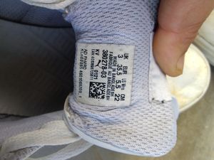 Puma White Sneakers