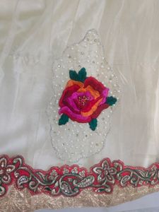 Partywear Lehenga Saree