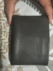 Hermes Genuine Leather Purse