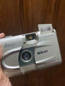 Nikon Vintage Camera