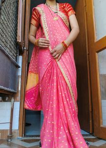 All Purpose Saree Looking Good Flat Delivery 39