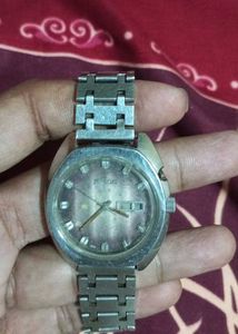 ricoh automatic vintage mens watch