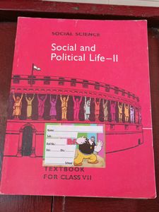 NCERT CLASS-7 BOOKS