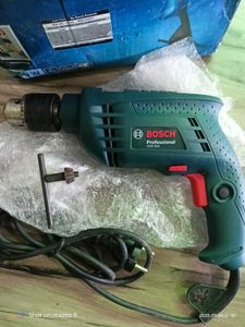 Bosch GSB 501 Impact Drill - Professional Grade
