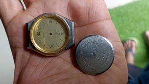 Vintage HMT Watch - Natraj