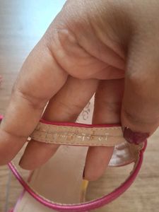 Gradient Pink Heels for Parties Or Meeting!