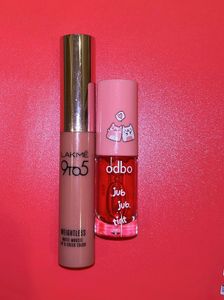 Lip And Cheek Tint
