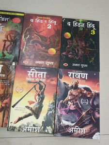 Hindu Historical Stories International Bestseller