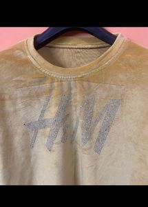 H&amp;M Velour Lounge Set