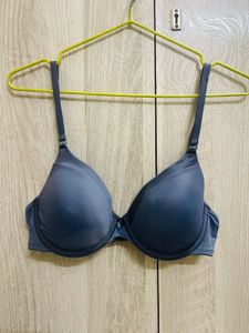 Comfy Blue Bra