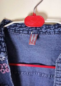 Jeans And Top With Inner