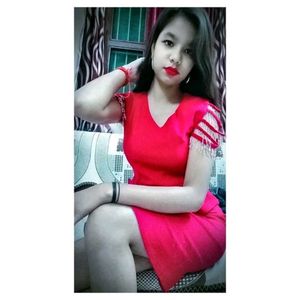 Red ♥️ Hot Dress For Party Or Any Occasion