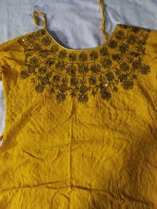 COMBO ANARKALI SET