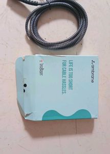 USB Type-C Cable - Gray