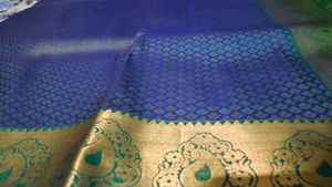 Kanjeevaram Saree