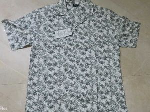 shein Stylish Print Shirt