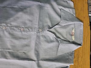 New Grey Shirt Top For Girls🩶