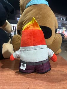 Disney Pixar Tomy Inside Out Anger 9 Talking plush
