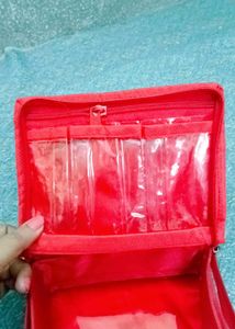 Cosmetic &amp; Jewelry Organizer