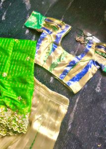 Traditional Lehanga Choli