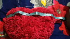 Heart Shaped Cushion