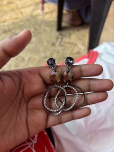 western earring