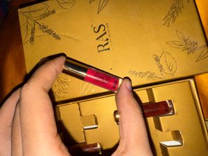 RAS Luxury Tinted Lip balm