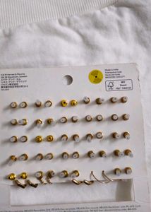 H&amp;M Earring Set