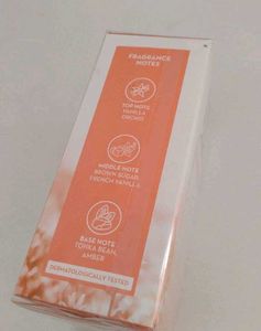 Mamaearth Vanilla Bliss Perfume