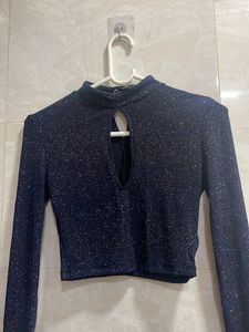 H&amp;m 2 Top Party Ware stretchable