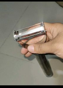 Bottle Brush And Peeler Combo