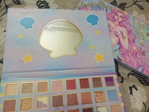 40 Shades Eyeshadow Palette
