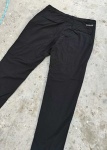 columbia Black Pants