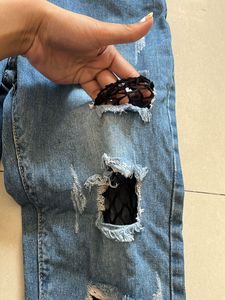 Denim Boyfriend Jeans ! Size 26