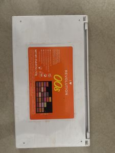 Very Pigmented Eyeshadow Pallet