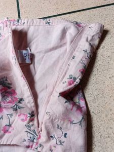Floral Print Top